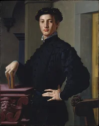 Portrait of a Young Man